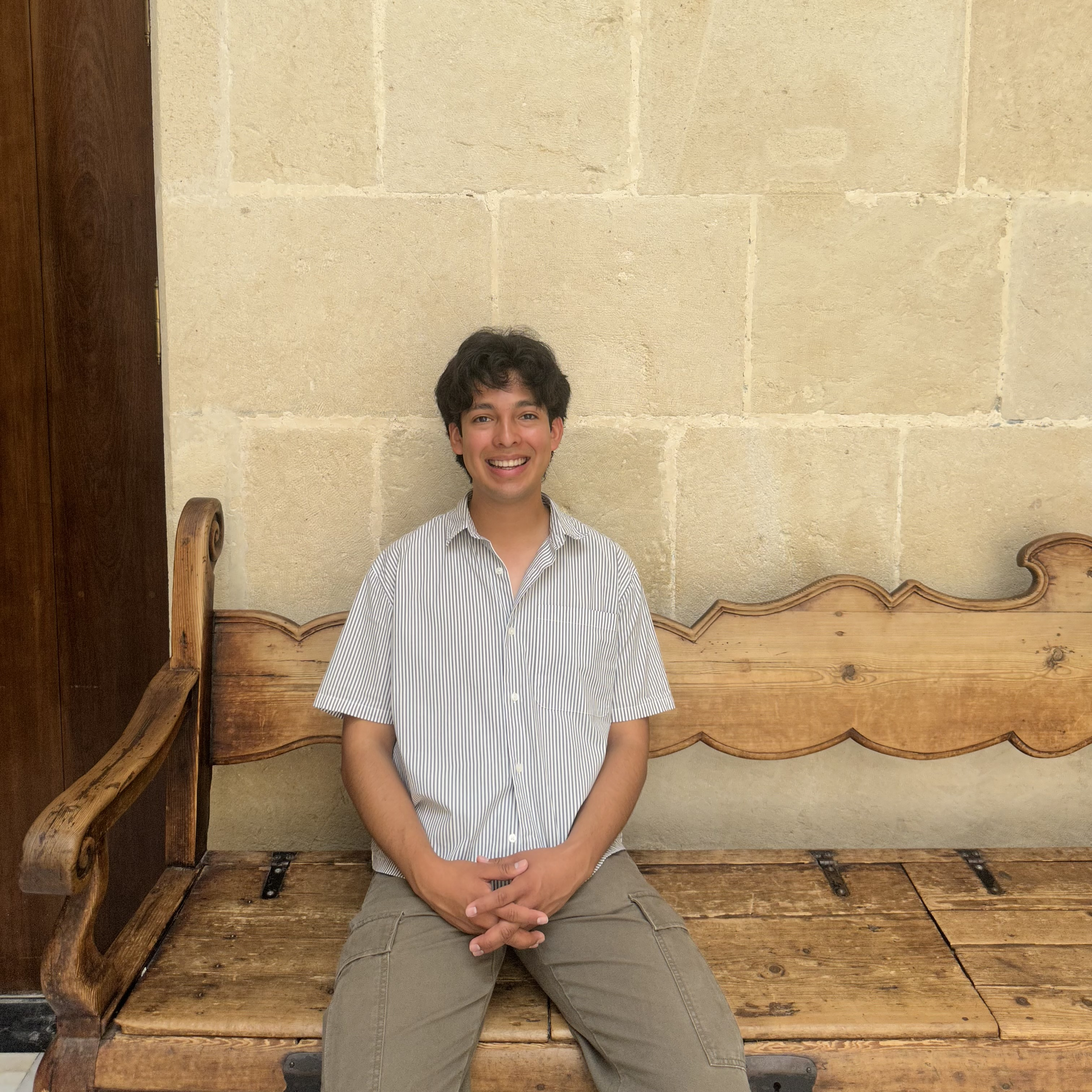 Founder portrait or studio image